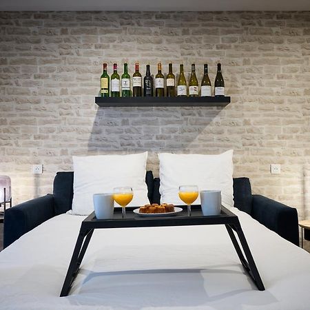 Them'Appart Chartrons Bordeaux Exterior foto