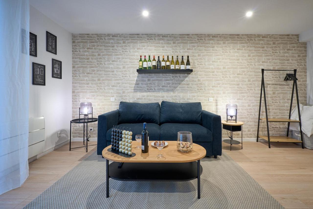 Them'Appart Chartrons Bordeaux Exterior foto